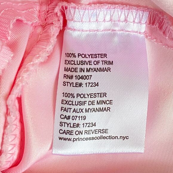 Baby Girl Dress w/ Tutu 12 Months 2 Pieces 1st Birthday Photos AMERICAN PRINCESS - Picture 6 of 7